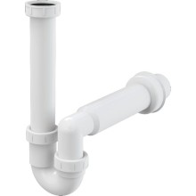 Сифон для кухонной мойки Alcaplast A80-DN50 Белый