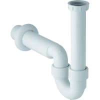 Сифон для кухонной мойки 1 1/2"-50 Geberit 152.741.11.1