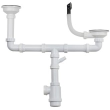 Сифон для кухонной мойки 3 1/2 Teka 61001169