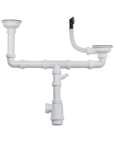 Сифон для кухонной мойки 3 1/2 Teka 61001169