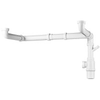 Сифон для кухонной мойки Teka 61001104