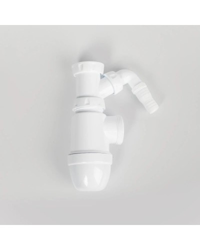 Сифон для кухонной мойки 3 1/2"-40*40/50 IDDIS Kitchen Line S21UPS0i84