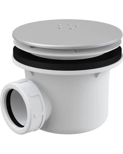 Сифон для поддона Ø 90 мм AlcaPlast A49KMAT