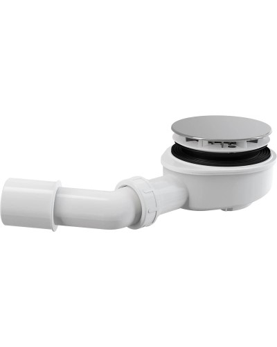 Сифон для поддона Ø 90 мм AlcaPlast A491CR