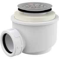 Сифон для поддона Ø 50 мм AlcaPlast A46-50