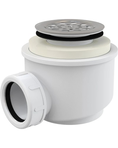 Сифон для поддона Ø 50 мм AlcaPlast A46-50