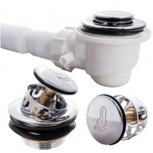 Сифон к высокому поддону Royal Bath