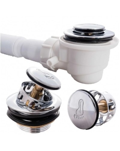 Сифон к высокому поддону Royal Bath