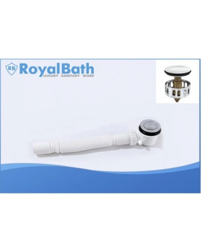 Сифон к высокому поддону Royal Bath