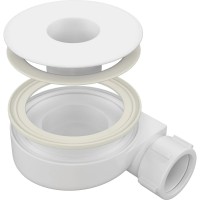 Сифон для поддона Ø 90 мм Good Door сЛ00094