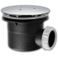 Сифон для поддона Ø 90 мм Jacob Delafon E78160-CP