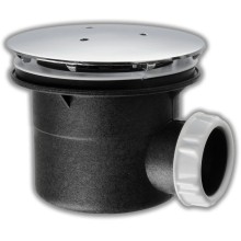 Сифон для поддона Ø 90 мм Jacob Delafon E78160-CP