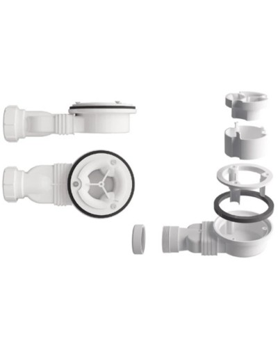 Сифон для поддона Ø 90 мм Vincea Vsph-D132