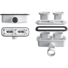 Сифон для поддона Vincea Vsph-D611