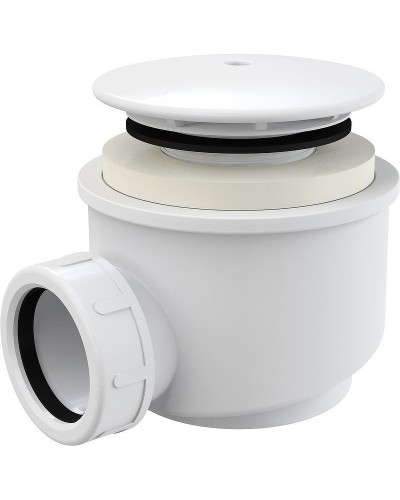 Сифон для душевого поддона Alcaplast A47B-60 Белый