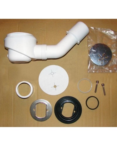 Сифон для поддона Ø 52 - 62 мм Ideal Standard K7814AA