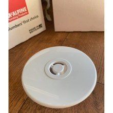 Сифон для поддона Ø 90 мм McALPINE HC2730LWH-NRV