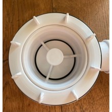 Сифон для поддона Ø 90 мм McALPINE HC2730LCP-NRV