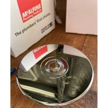 Сифон для поддона Ø 90 мм McALPINE HC2730LCP-NRV