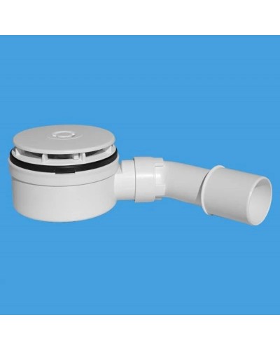 Сифон для поддона Ø 90 мм McALPINE HC2730LWH-NRV