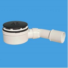 Сифон для поддона Ø 90 мм McALPINE HC2730LMB-NRV