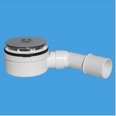 Сифон для поддона Ø 90 мм McALPINE HC2730LCP-NRV