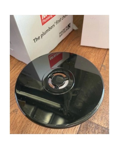 Сифон для поддона Ø 90 мм McALPINE HC2730LBL-NRV