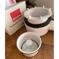 Сифон для поддона Ø 90 мм McALPINE HC2730LMW-NRV