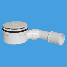 Сифон для поддона Ø 90 мм McALPINE HC2730LMW-NRV