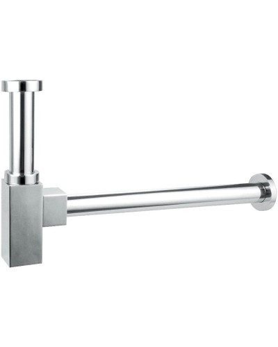 Сифон под раковину BelBagno BB-SCR-F-CRM