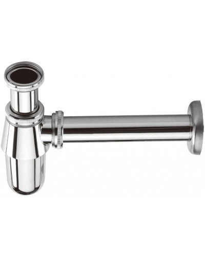 Сифон под раковину BelBagno BB-SCR-B-CRM