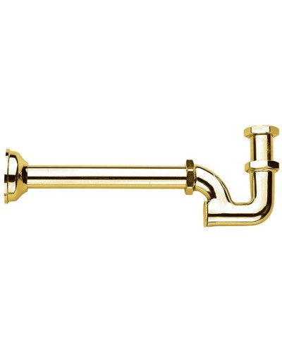 Сифон для раковины Gattoni Accessori 0154/00D0oro