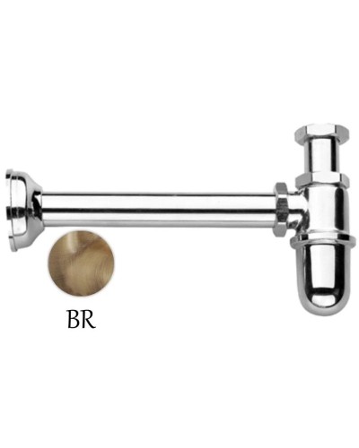 Сифон для раковины Gattoni Accessori 0152/00V0br