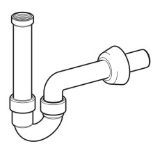 Сифон для раковины 1 1/4"-40 Geberit 151.100.11.1