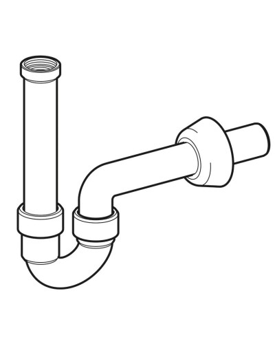 Сифон для раковины 1 1/4"-40 Geberit 151.100.11.1