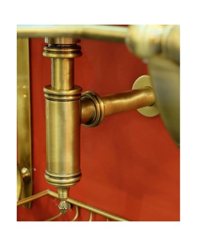 Сифон для раковины Migliore Ricambi 27764