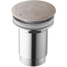 Донный клапан Noken Slender Caliza Concrete N359323150