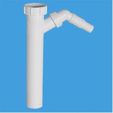 Вставка с адаптером 1 1/2"-40 McALPINE TEE3-240