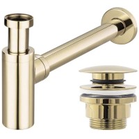 Сифон для раковины Rea REA-A5692