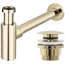 Сифон для раковины Rea REA-A5692