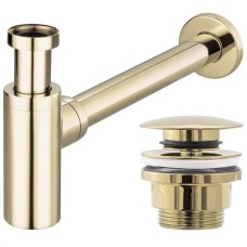 Сифон для раковины Rea REA-A5692