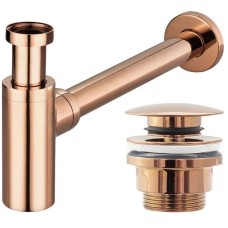 Сифон для раковины Rea REA-A8541