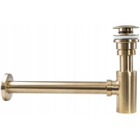 Сифон для раковины Rea REA-A8586