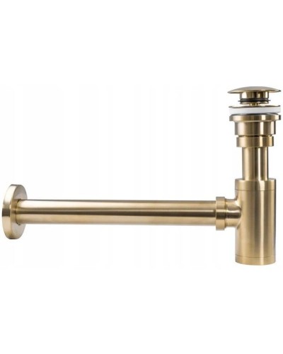 Сифон для раковины Rea REA-A8586