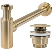 Сифон для раковины Rea REA-A8586