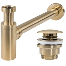 Сифон для раковины Rea REA-A8586