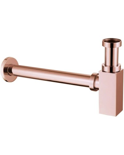 Сифон для раковины Abber AF0031RG