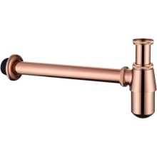 Сифон для раковины Abber AF0032RG