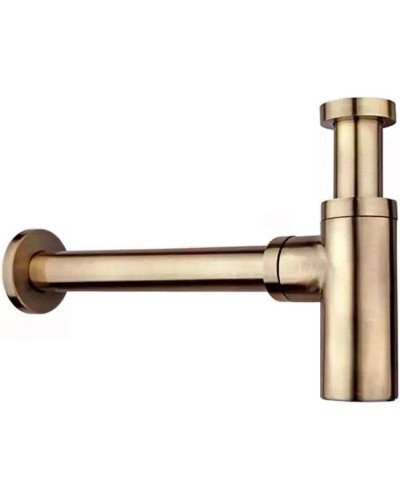 Сифон для раковины Grocenberg GB210BR