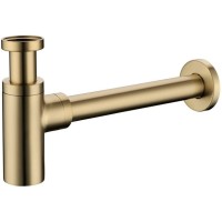 Сифон для раковины Grocenberg GB210MG